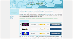 Desktop Screenshot of i-love-mobilite.ch